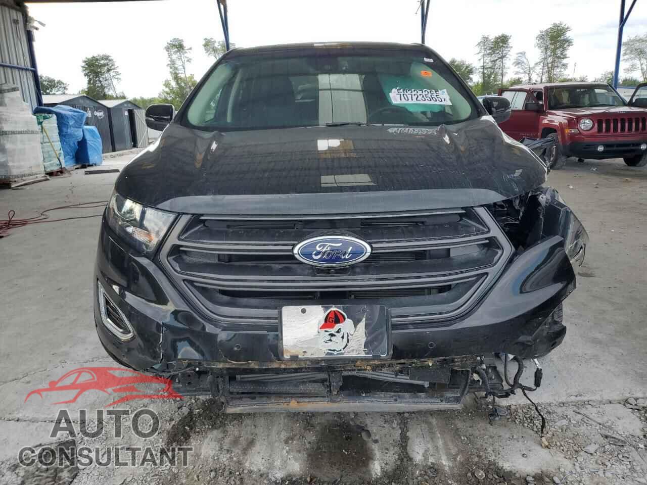 FORD EDGE 2018 - 2FMPK4APXJBB02736