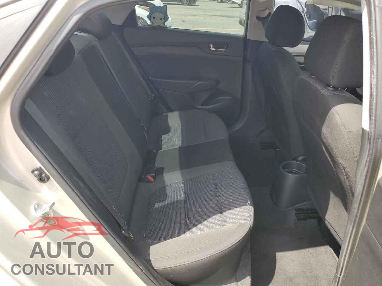 HYUNDAI ACCENT 2020 - 3KPC24A67LE114199