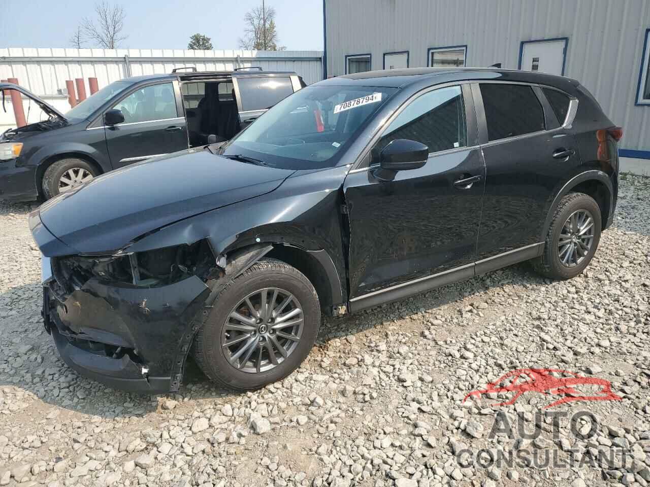 MAZDA CX-5 2017 - JM3KFBBL4H0134975