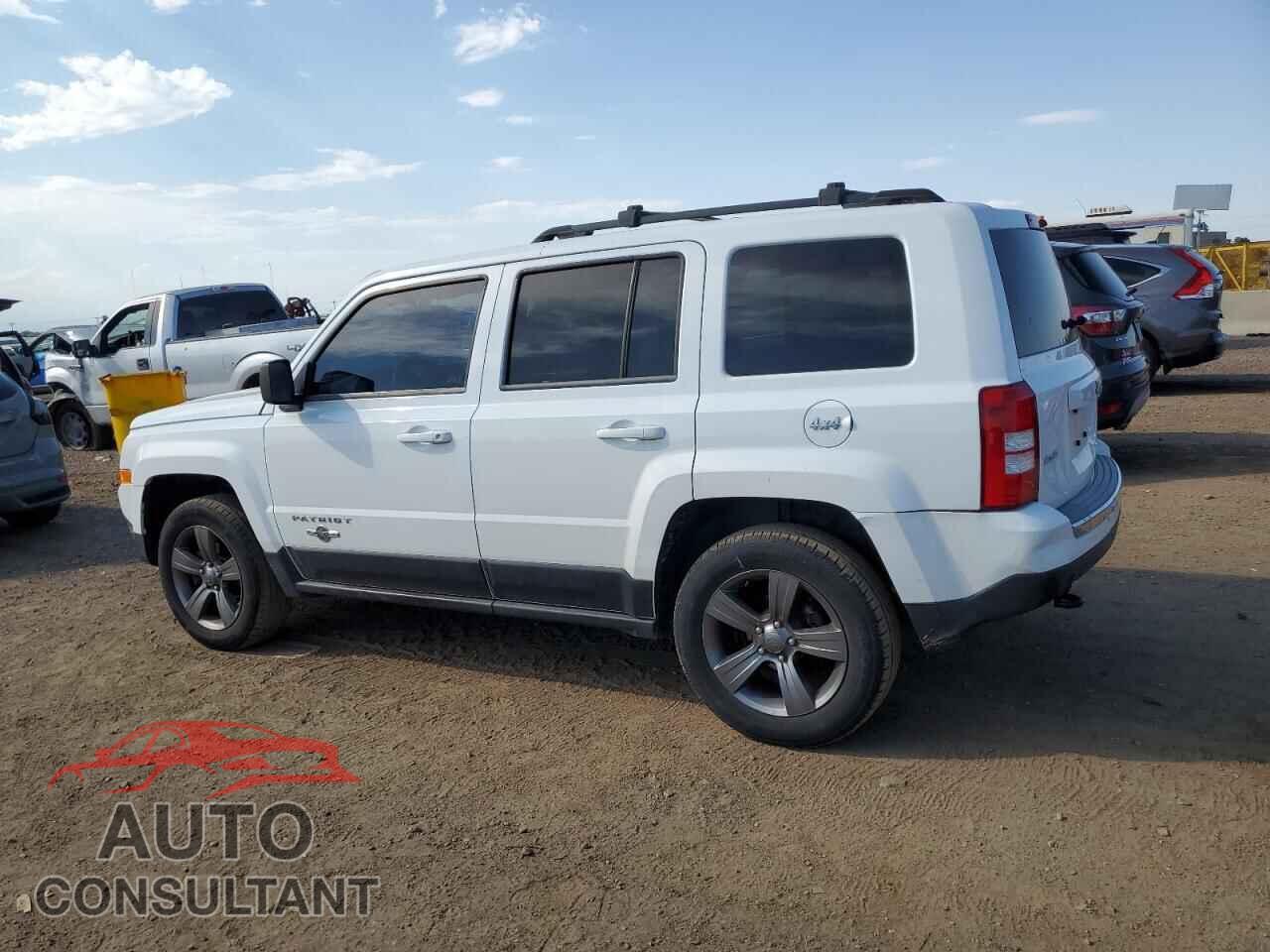 JEEP PATRIOT 2014 - 1C4NJRFBXED688024