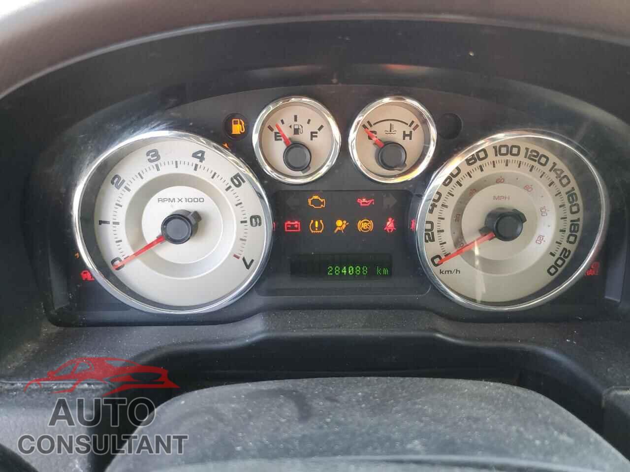 FORD EDGE 2010 - 2FMDK4JC4ABB48580
