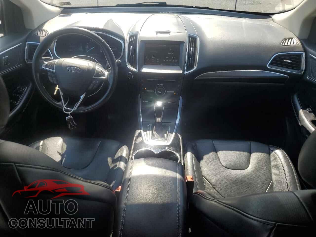 FORD EDGE 2015 - 2FMTK4K88FBB75293