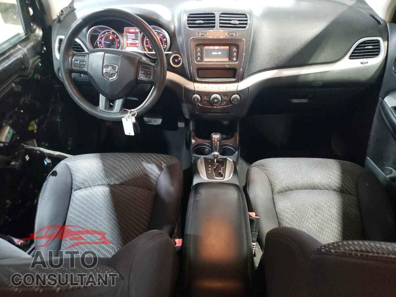 DODGE JOURNEY 2014 - 3C4PDCBB4ET181052