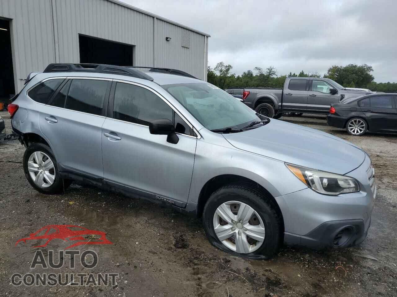 SUBARU OUTBACK 2016 - 4S4BSAAC5G3259556
