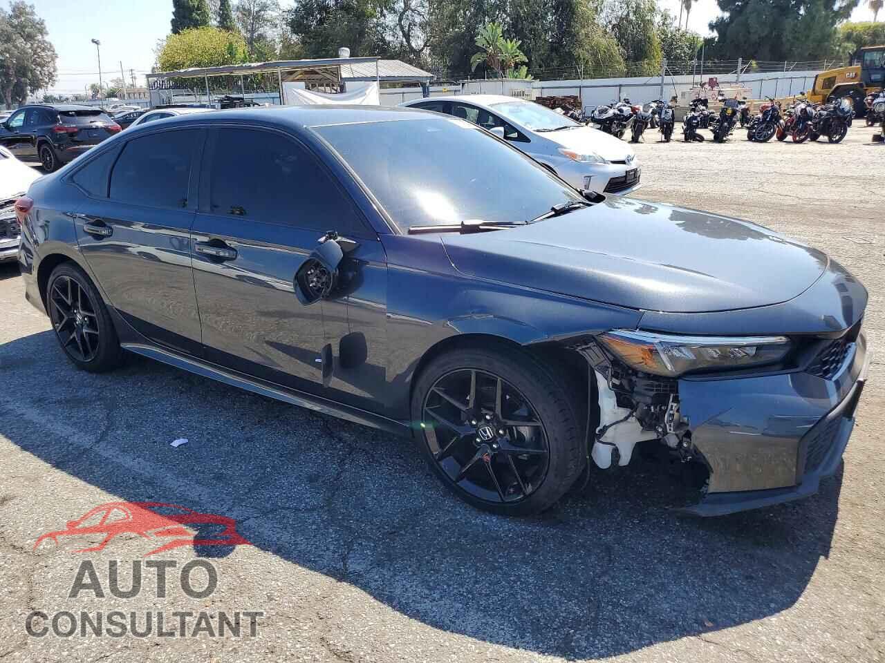 HONDA CIVIC 2025 - 2HGFE2F52SH557499