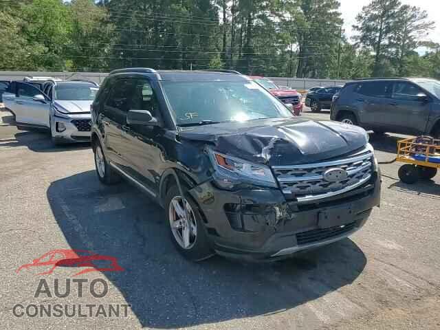 FORD EXPLORER 2018 - 1FM5K7D89JGB47852