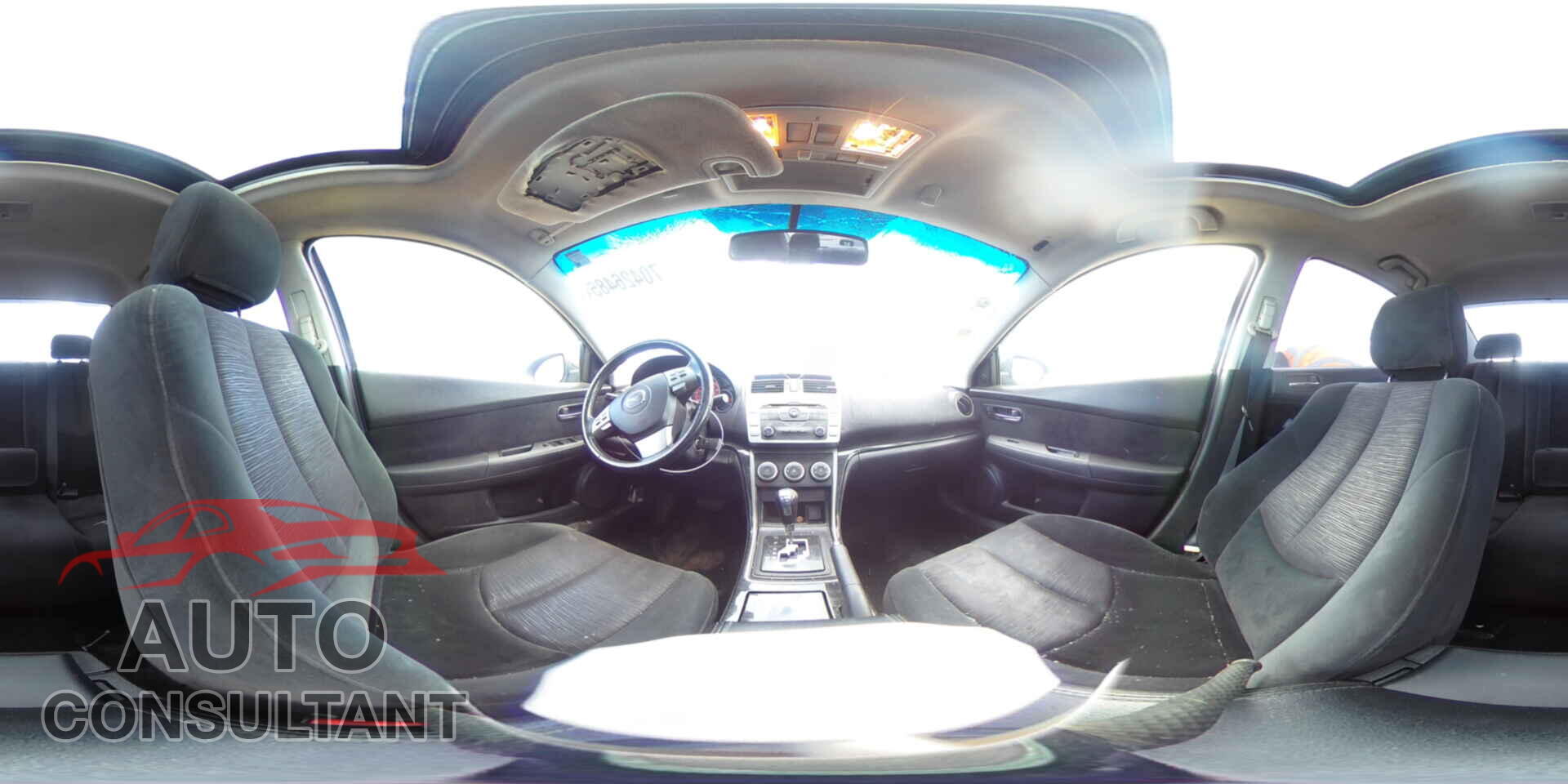 MAZDA 6 2010 - 1YVHZ8CB2A5M27148