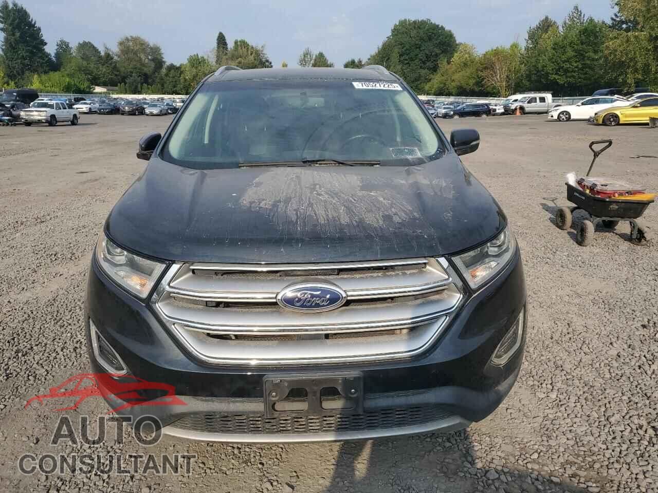 FORD EDGE 2015 - 2FMTK4K98FBB35465