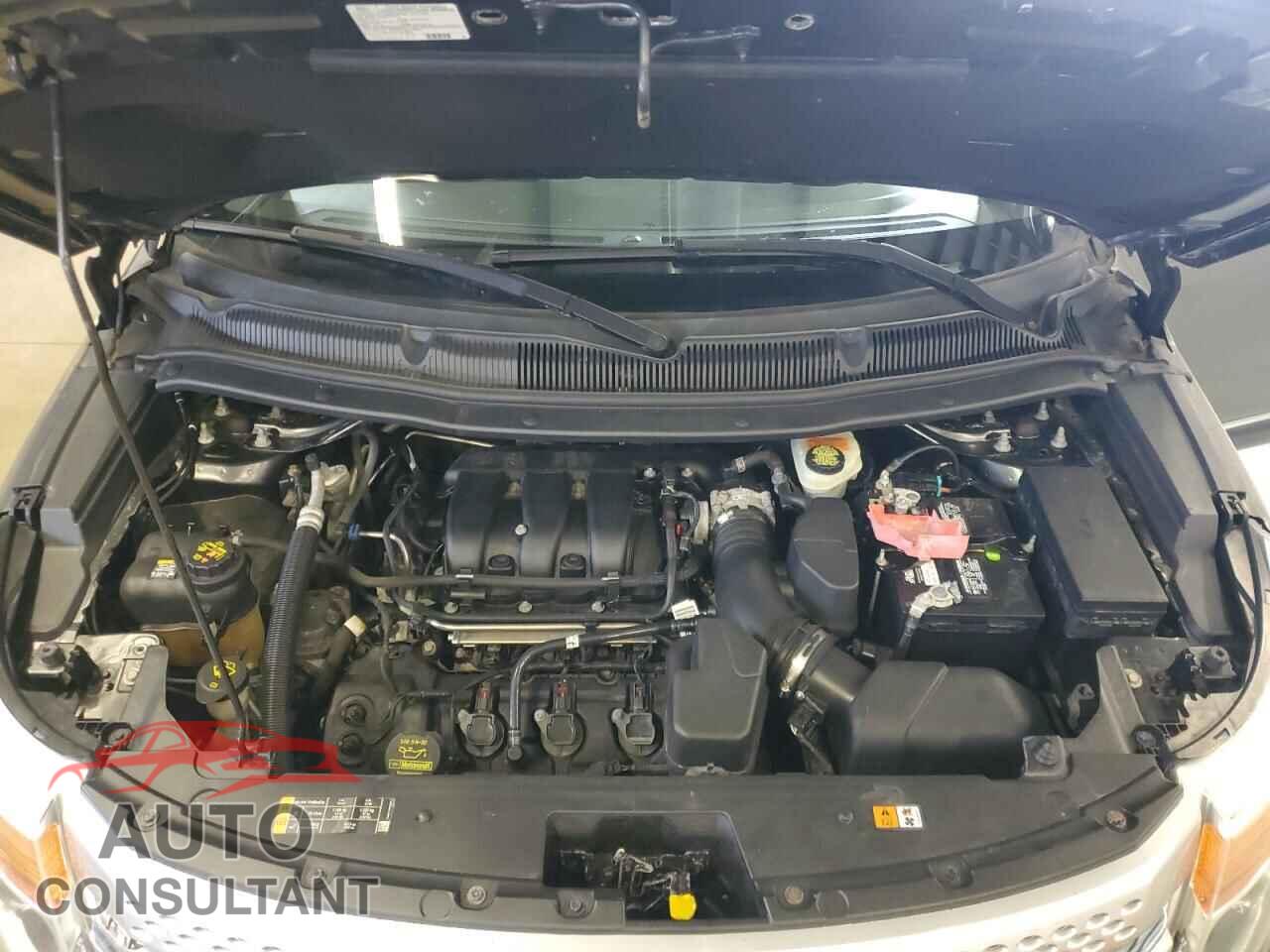 FORD EXPLORER 2013 - 1FM5K8D83DGA64248