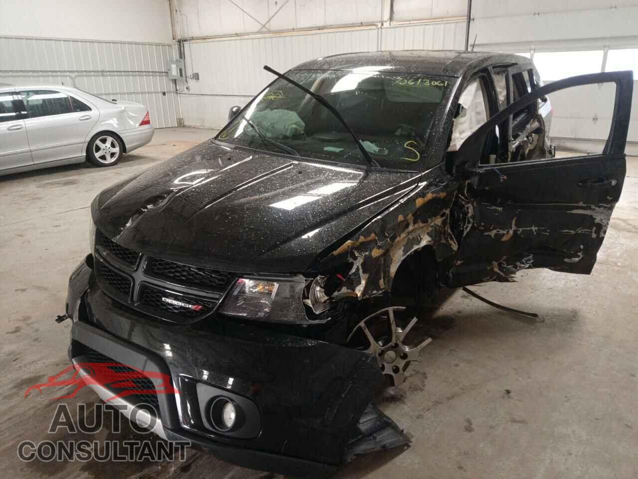 DODGE JOURNEY 2017 - 3C4PDDEG4HT505280
