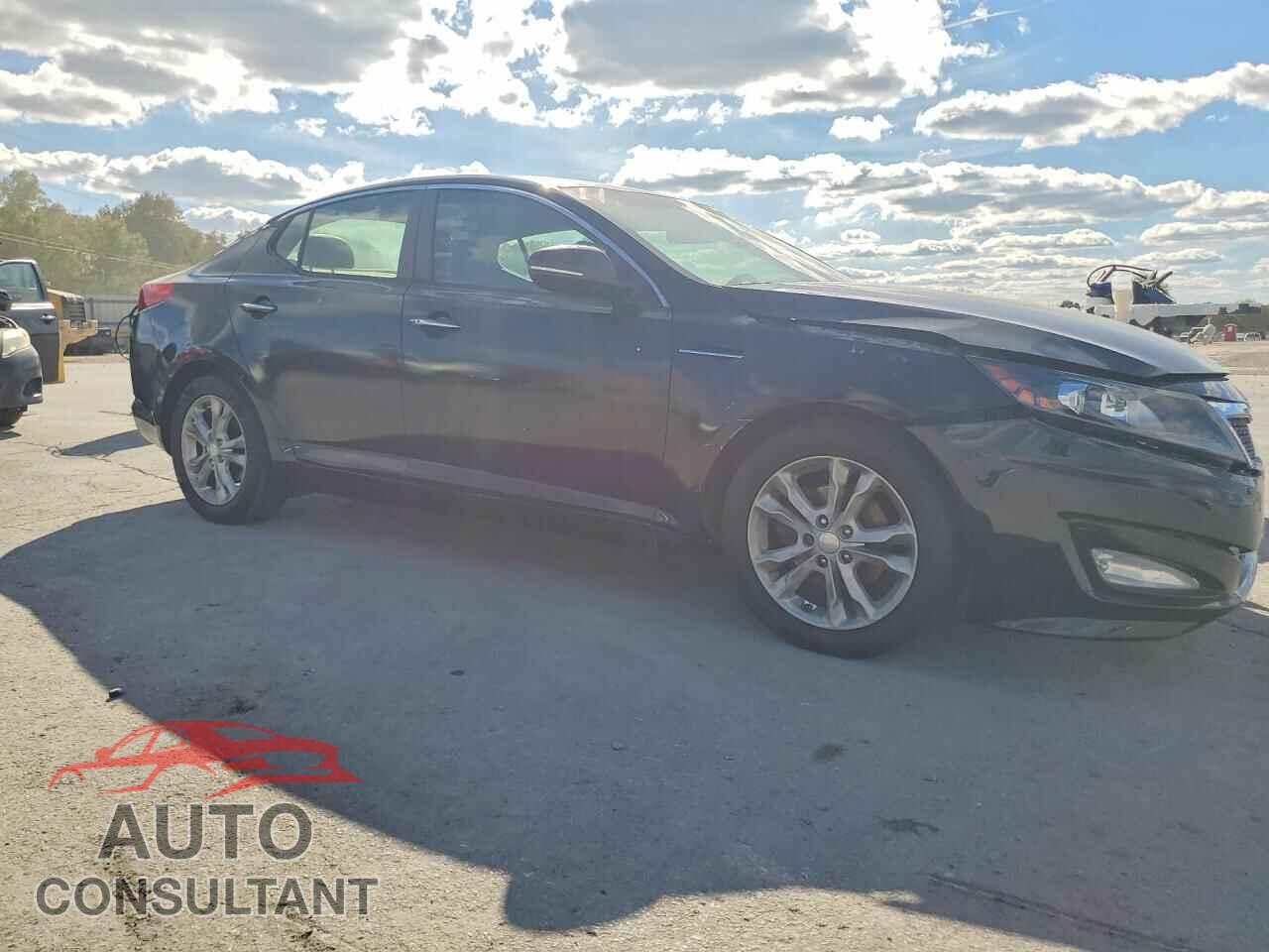 KIA OPTIMA 2012 - 5XXGN4A79CG076533