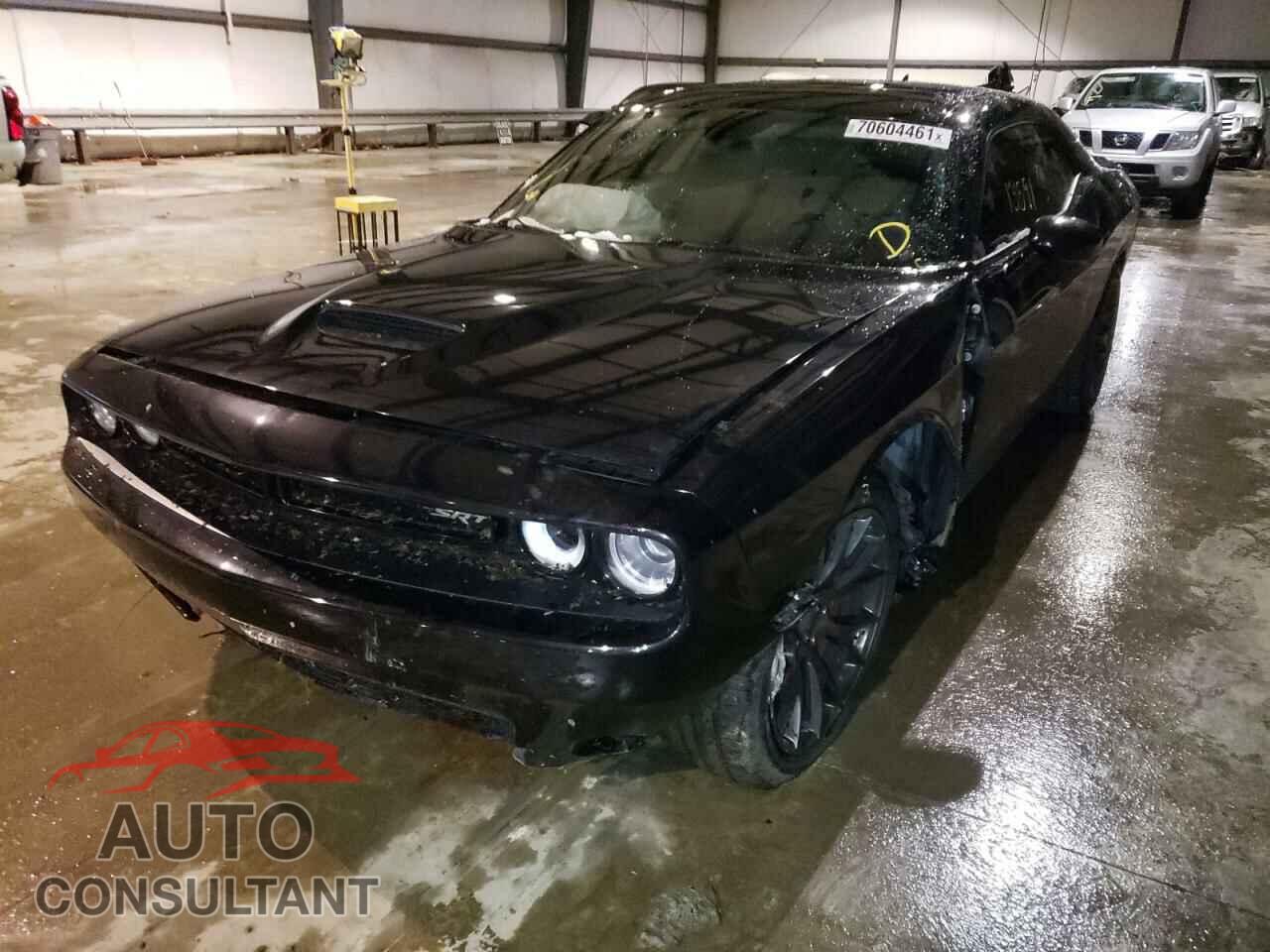DODGE CHALLENGER 2016 - 2C3CDZDJ9GH284358