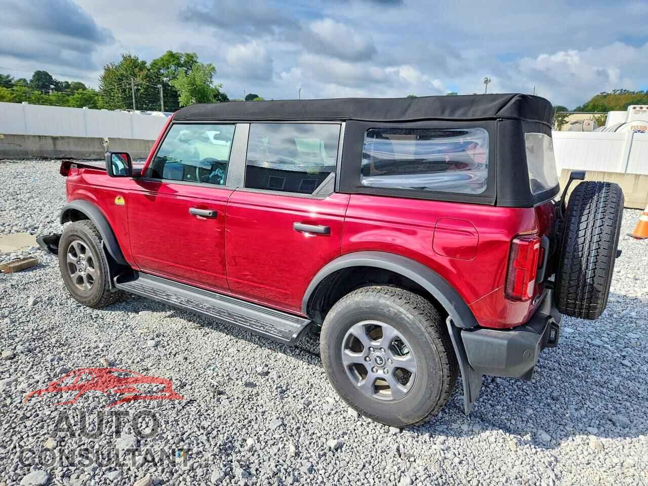 FORD BRONCO 2025 - 1FMDE7BH7SLB67774