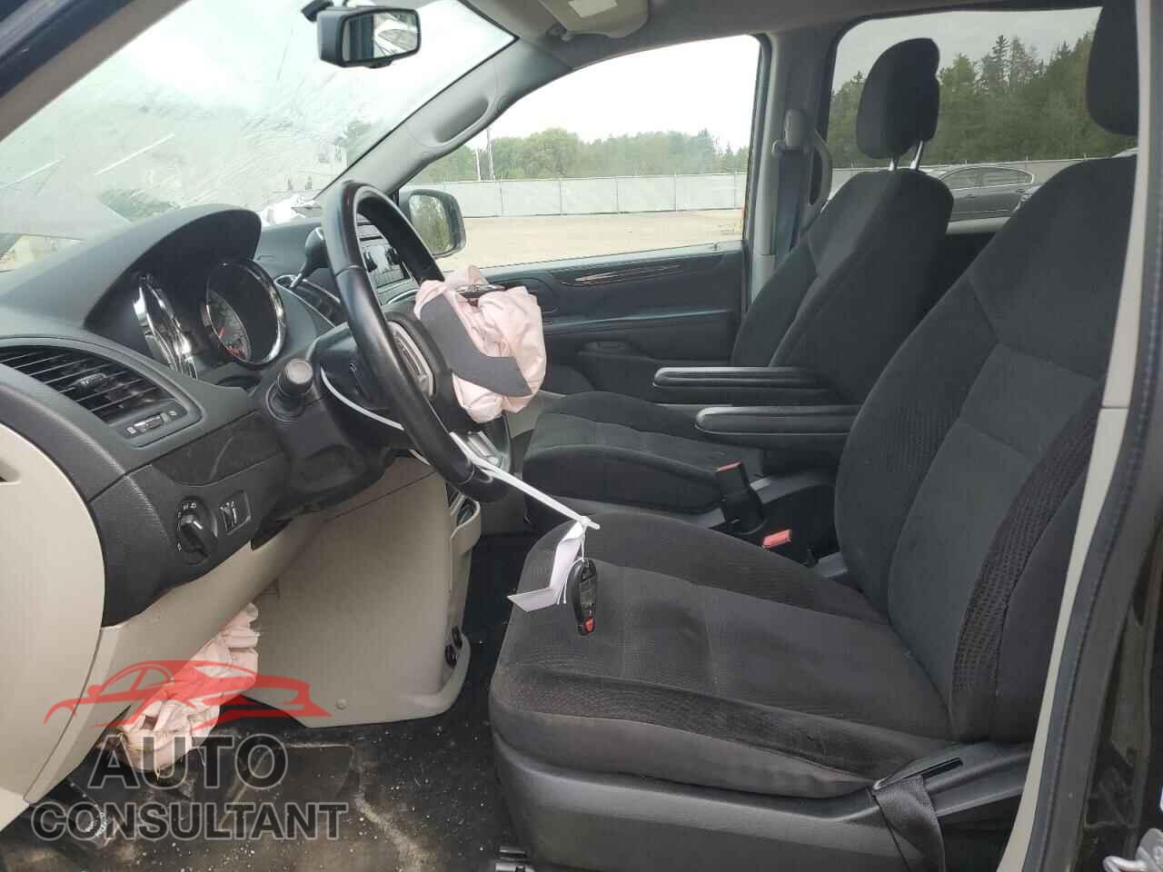 DODGE CARAVAN 2017 - 2C4RDGBG7HR876483