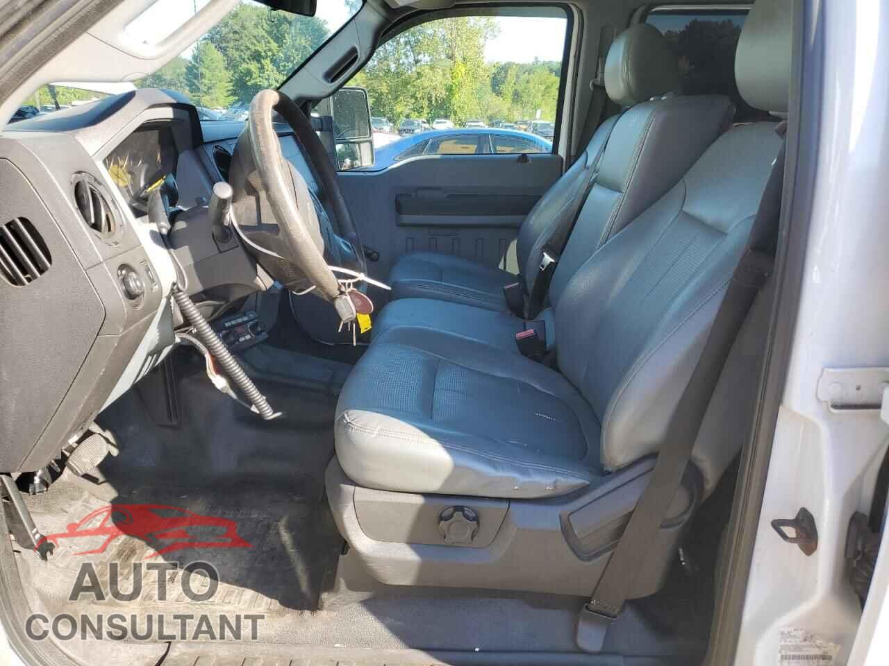 FORD F250 2014 - 1FT7W2B68EEA31162