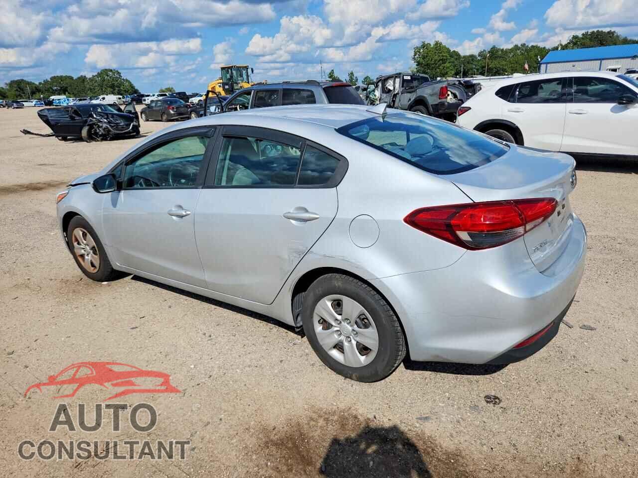 KIA FORTE 2017 - 3KPFK4A77HE118878