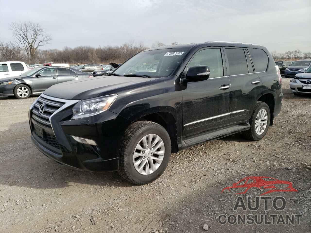 LEXUS GX 2019 - JTJBM7FX7K5239672