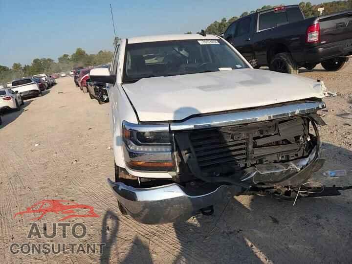 CHEVROLET SILVERADO 2019 - 2GCVKPEC7K1104276