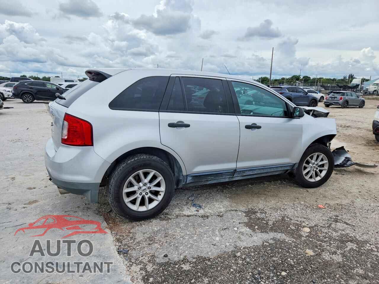 FORD EDGE 2014 - 2FMDK3GC0EBA58625