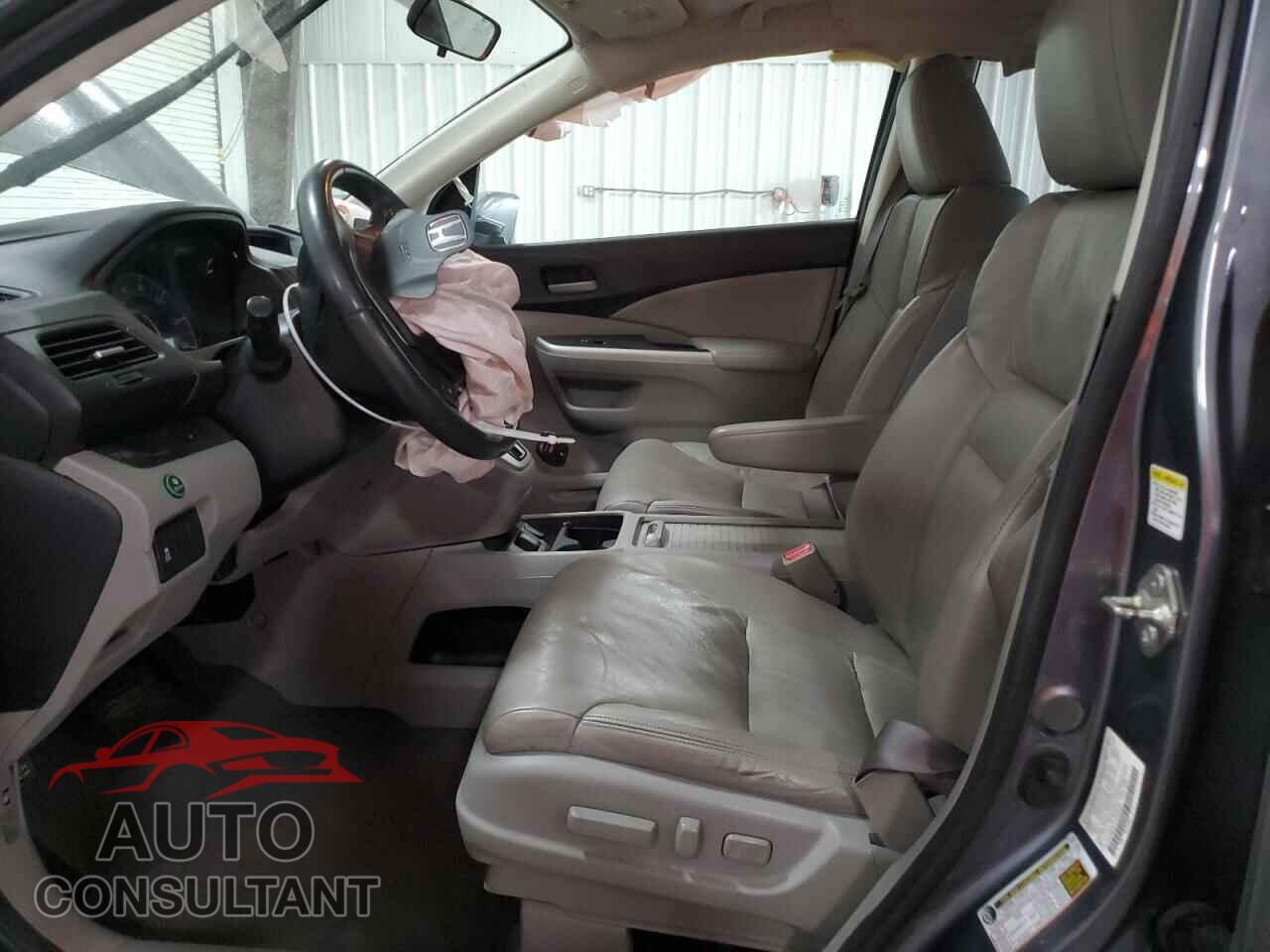 HONDA CRV 2012 - 2HKRM3H77CH509900