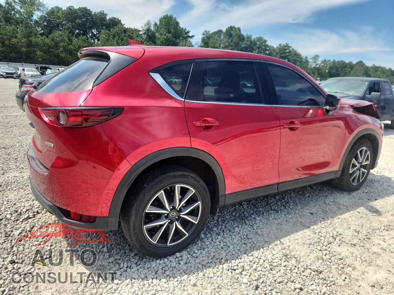 MAZDA CX-5 2017 - JM3KFADL2H0154990