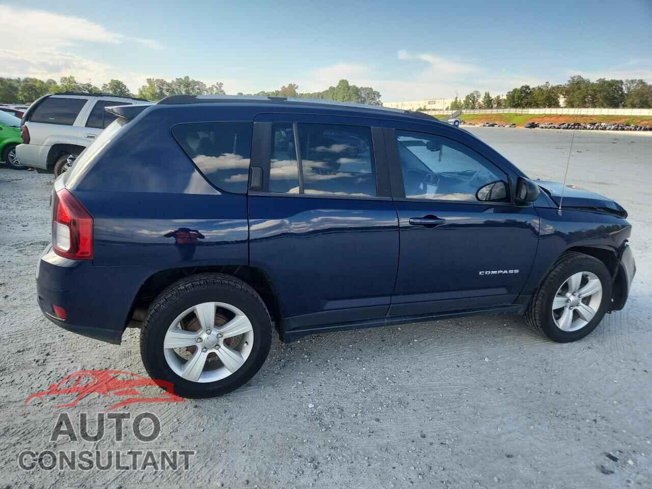 JEEP COMPASS 2015 - 1C4NJCBB8FD334815