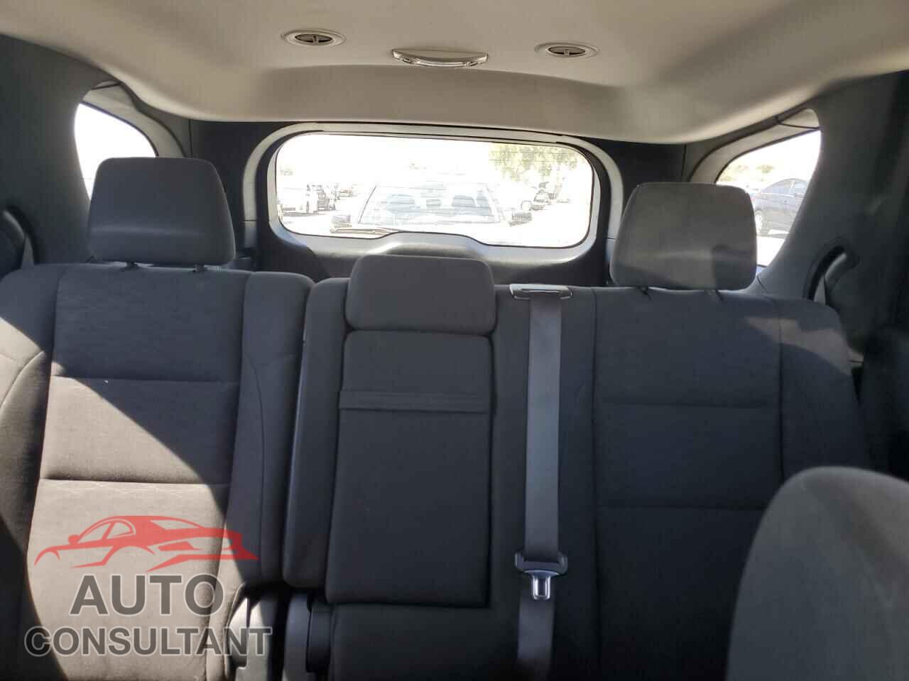 DODGE DURANGO 2019 - 1C4RDHAG2KC836397