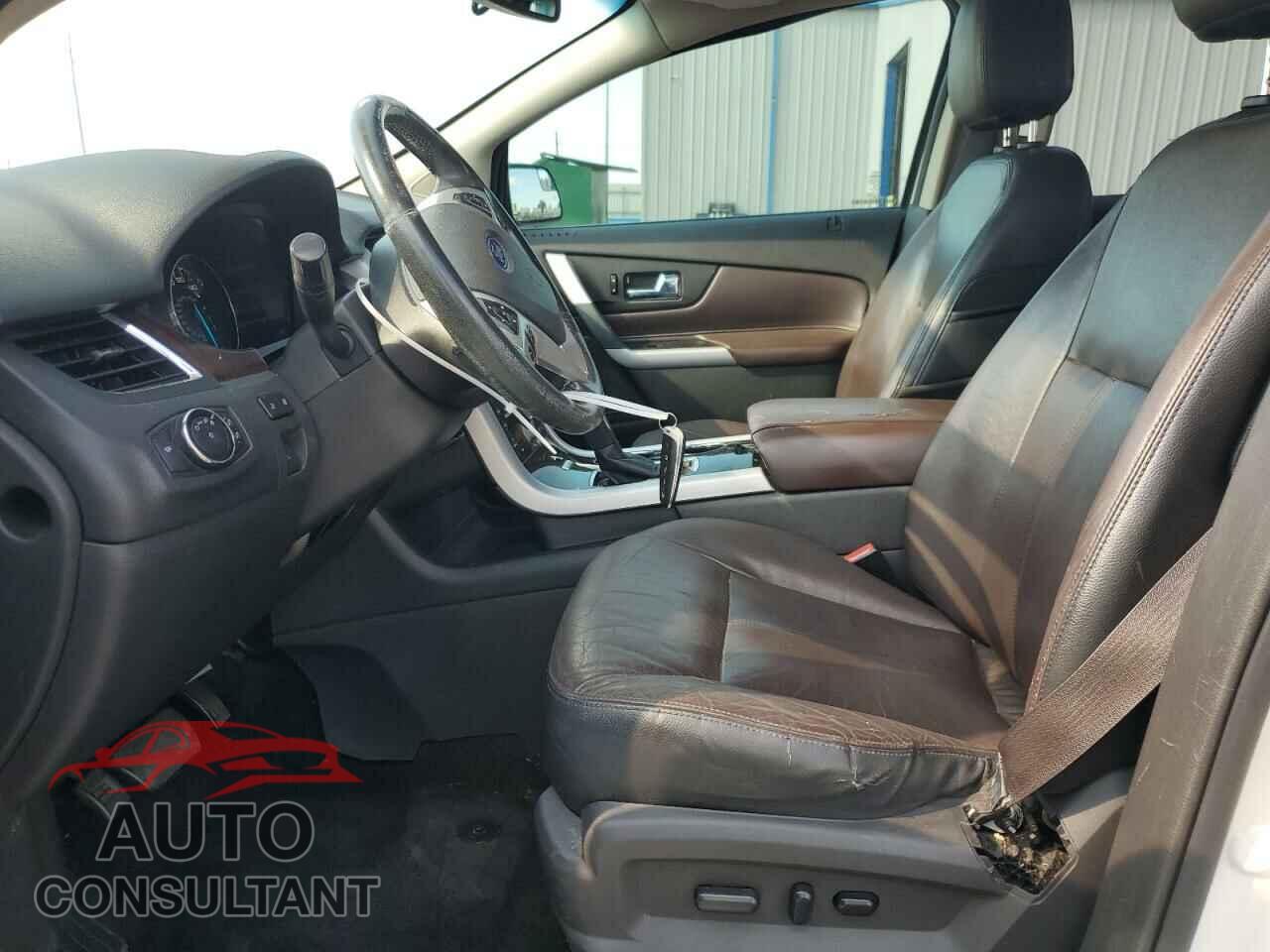 FORD EDGE 2014 - 2FMDK3KC8EBB19260