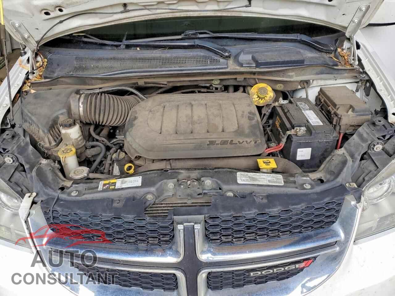 DODGE CARAVAN 2019 - 2C4RDGCG2KR723838