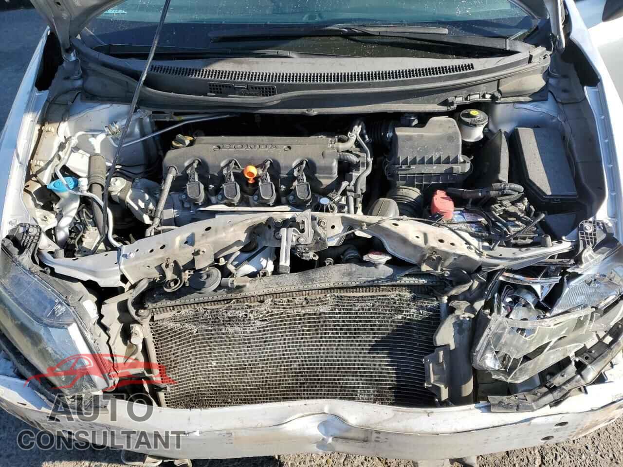 HONDA CIVIC 2013 - 19XFB2F5XDE280106