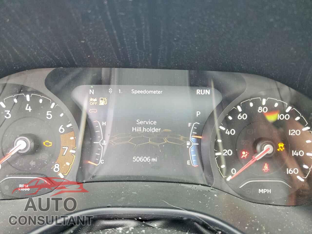 JEEP COMPASS 2024 - 3C4NJDBN8RT109812