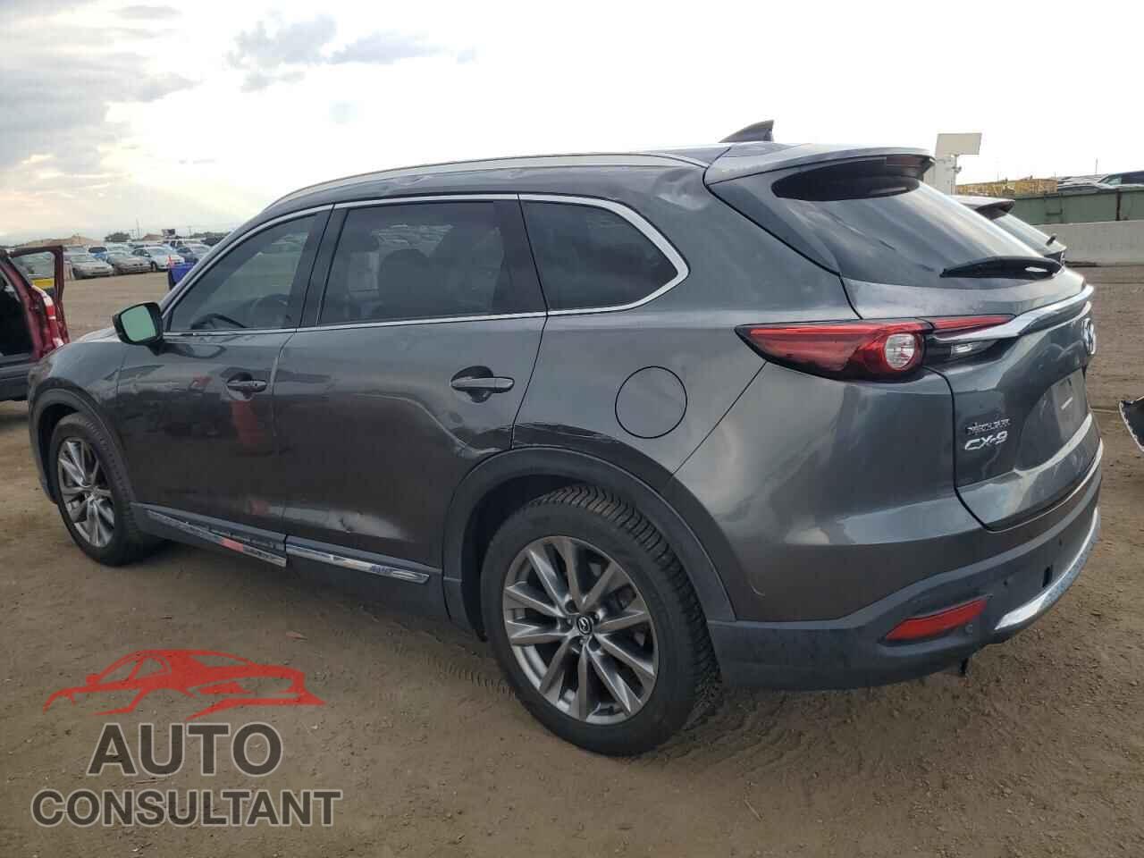 MAZDA CX-9 2017 - JM3TCADY4H0136869