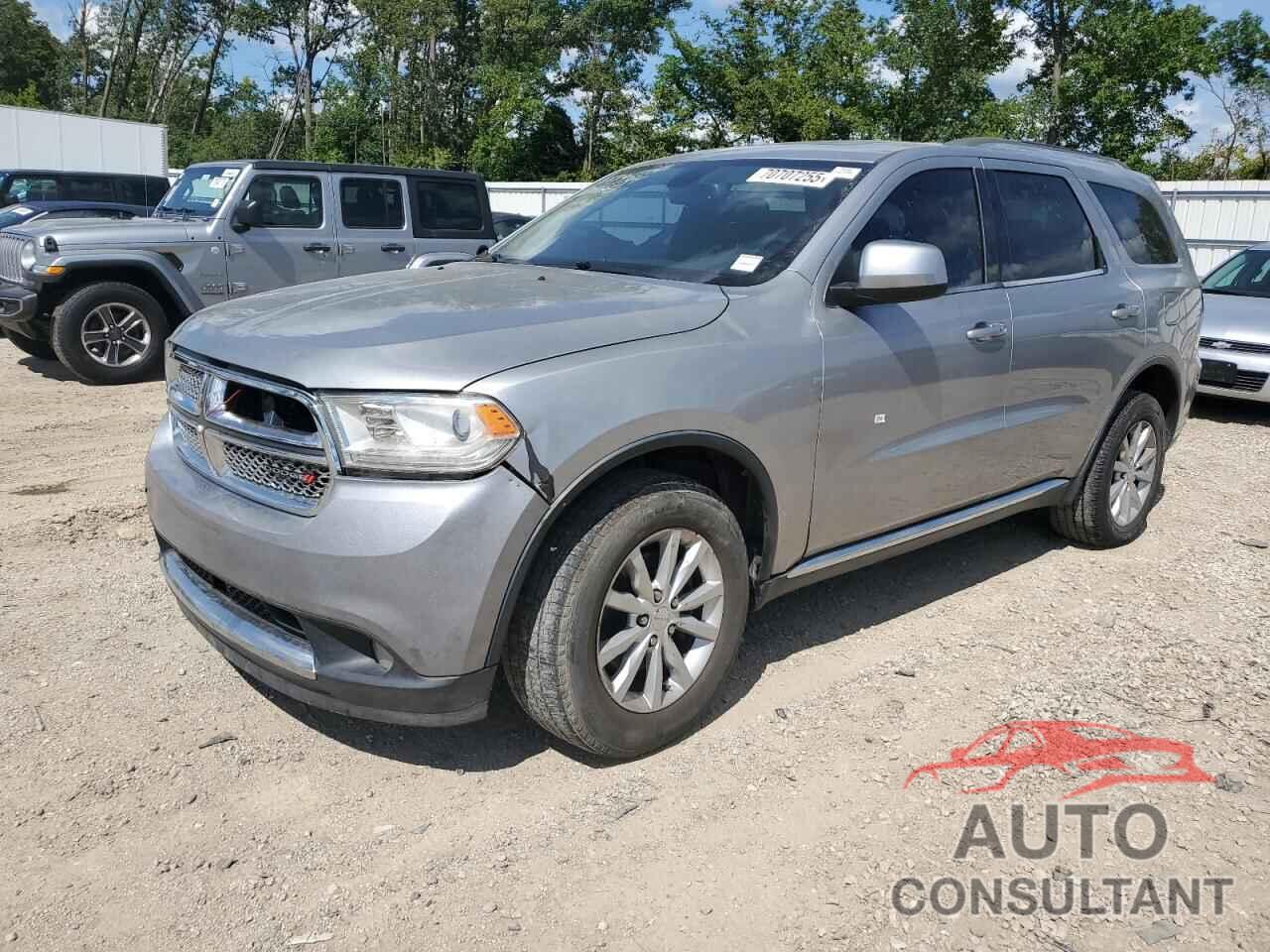DODGE DURANGO 2015 - 1C4RDJAG7FC751178