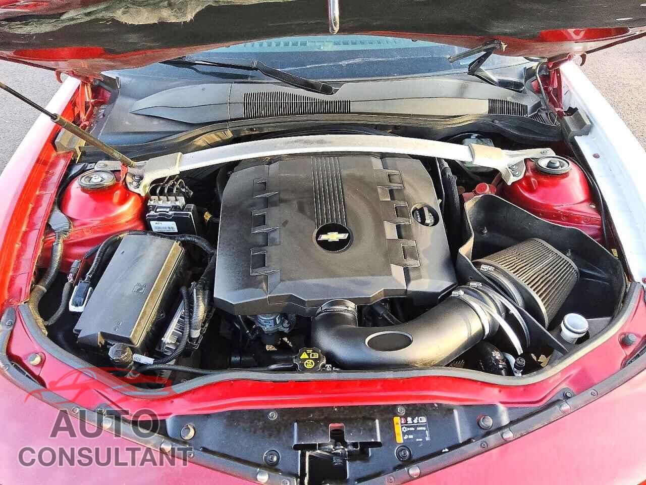 CHEVROLET CAMARO 2014 - 2G1FB3D30E9188048