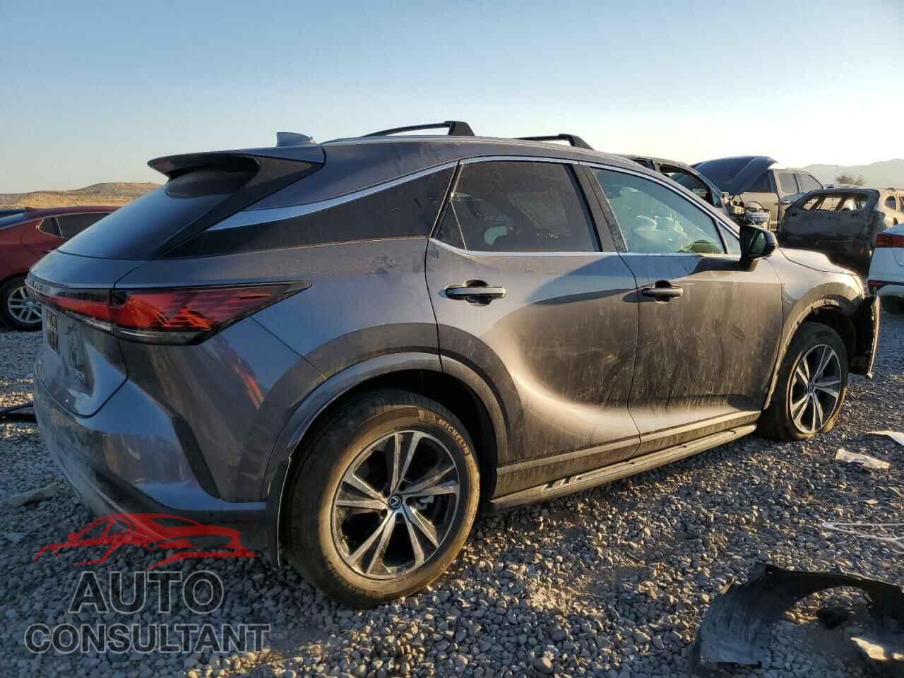 LEXUS RX350 2023 - 2T2BAMBA3PC014151