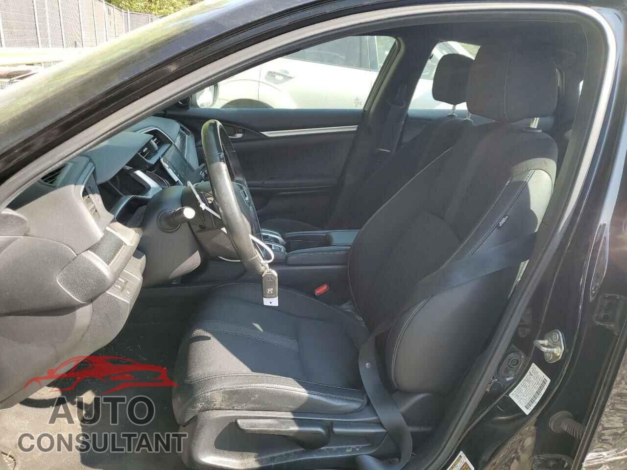 HONDA CIVIC 2019 - 2HGFC2F8XKH539543