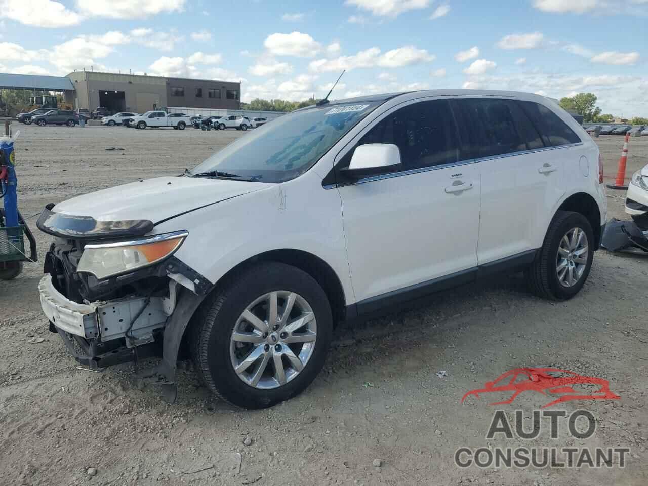 FORD EDGE 2011 - 2FMDK3KC7BBA06864