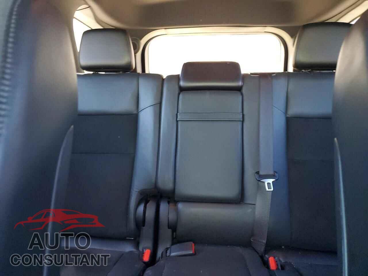DODGE DURANGO 2022 - 1C4RDJDG6NC206616
