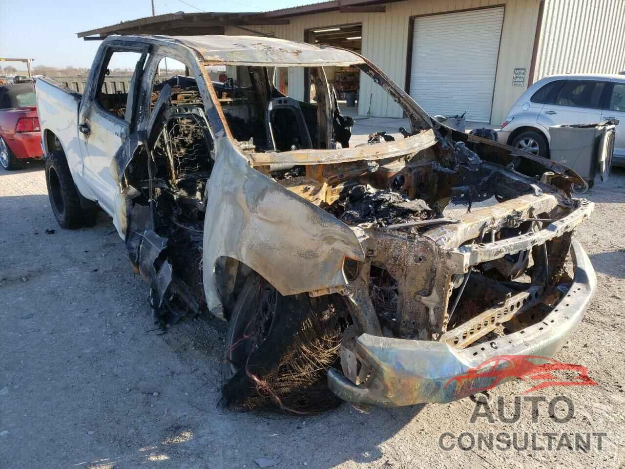 CHEVROLET SILVERADO 2020 - 3GCUYDED1LG170283