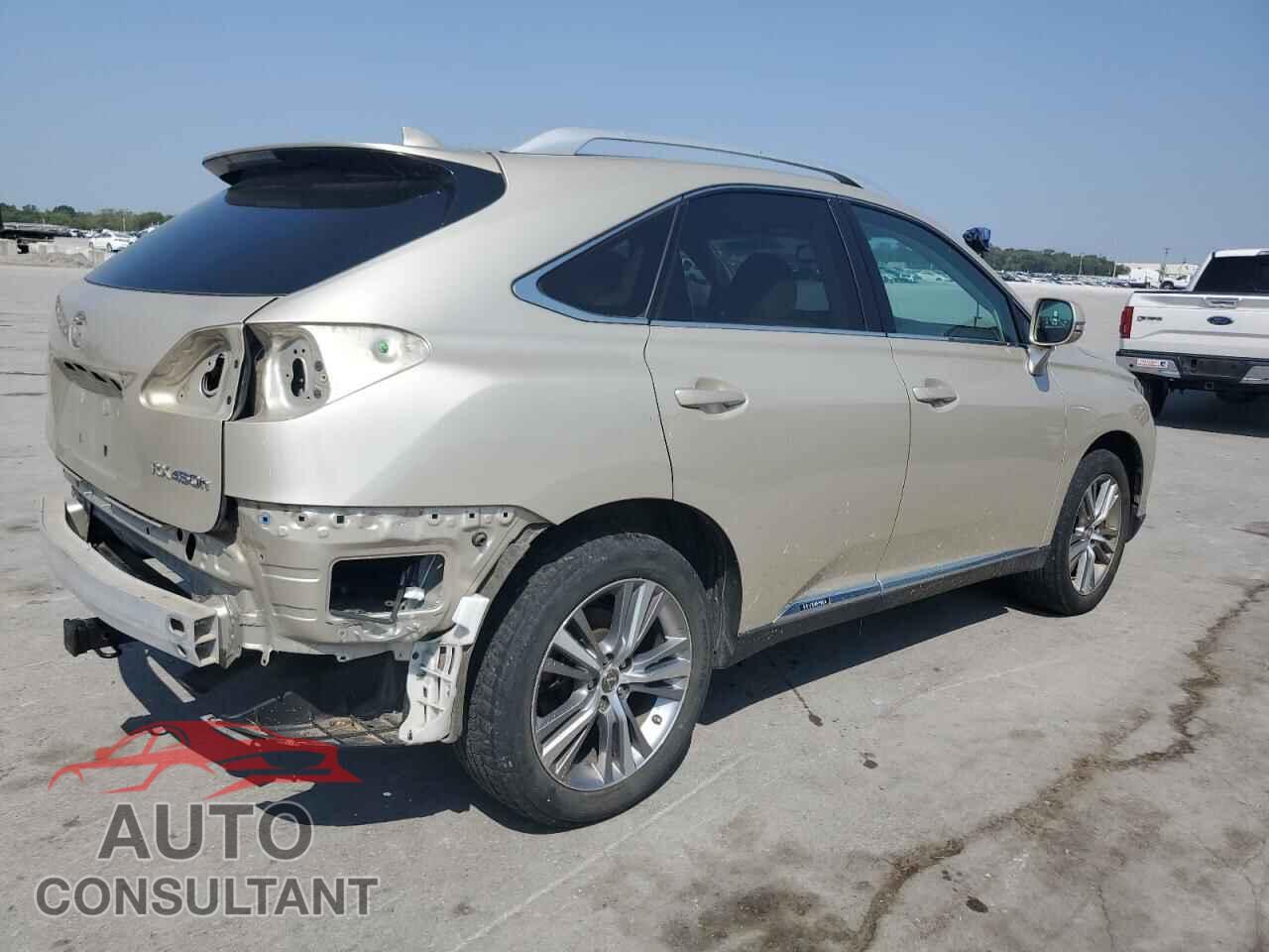 LEXUS RX450 2015 - 2T2BC1BA5FC006821