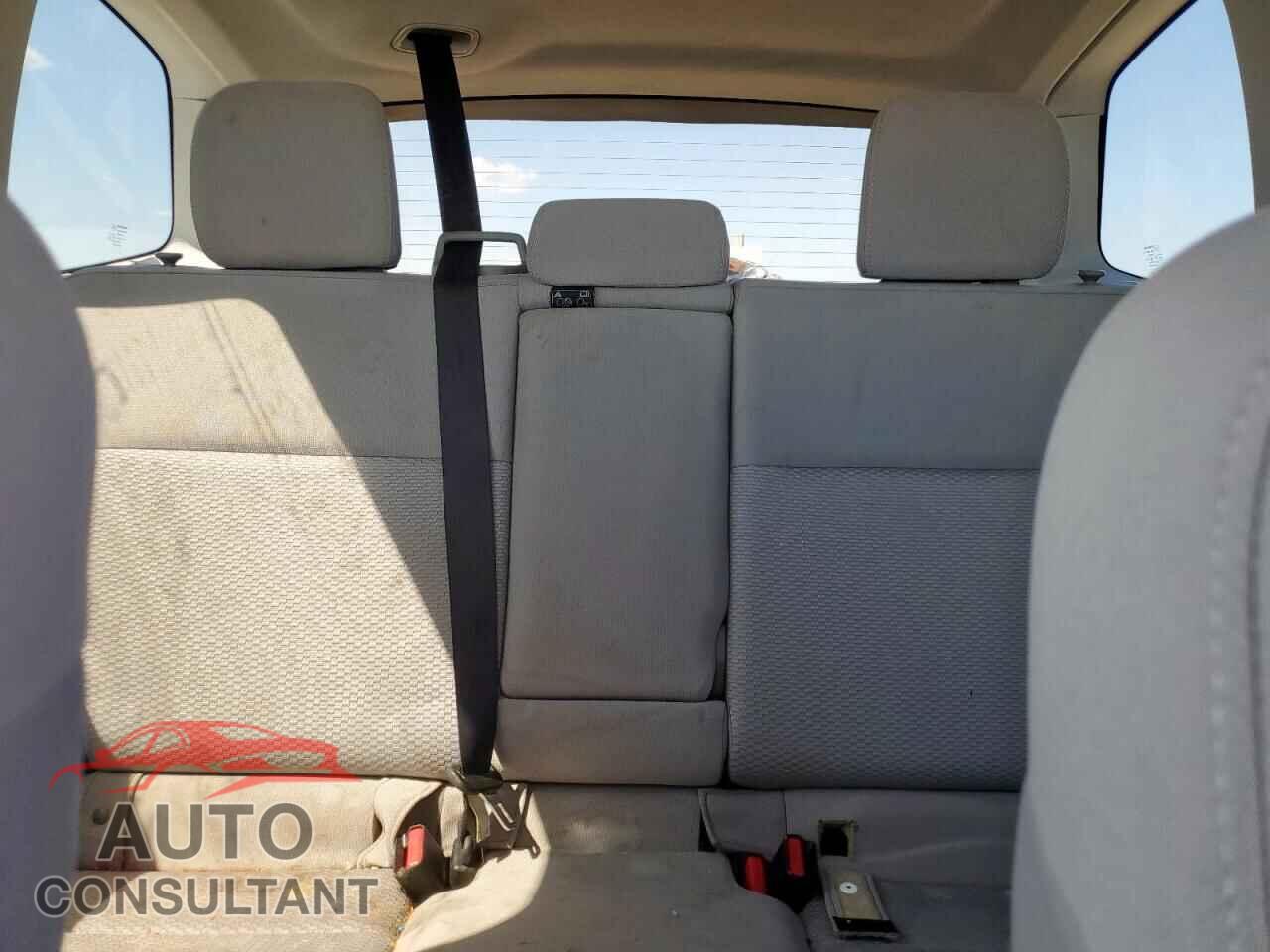 SUBARU FORESTER 2017 - JF2SJAEC9HH544672