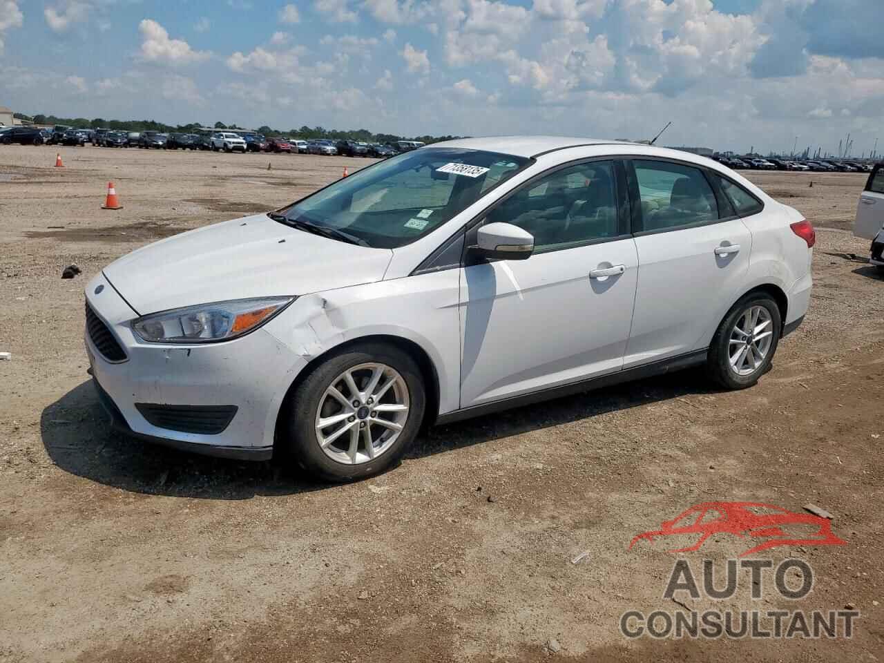 FORD FOCUS 2016 - 1FADP3F29GL285674