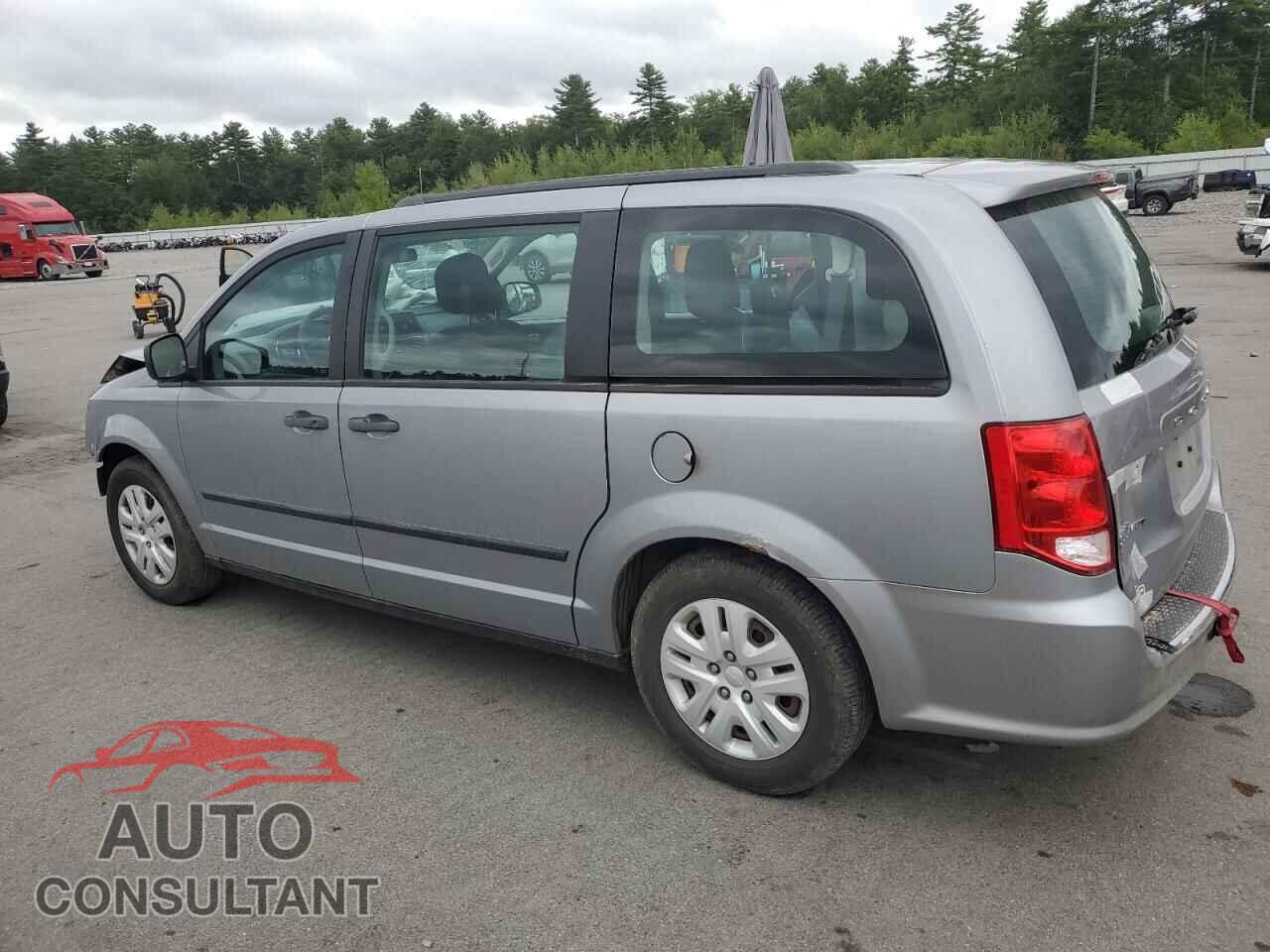DODGE CARAVAN 2013 - 2C4RDGBG4DR788050