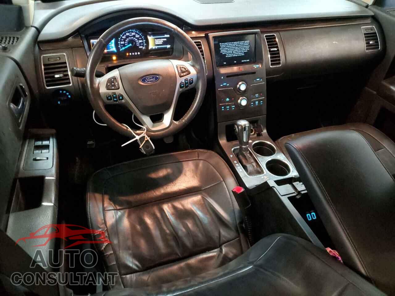 FORD FLEX 2018 - 2FMGK5C82JBA15442