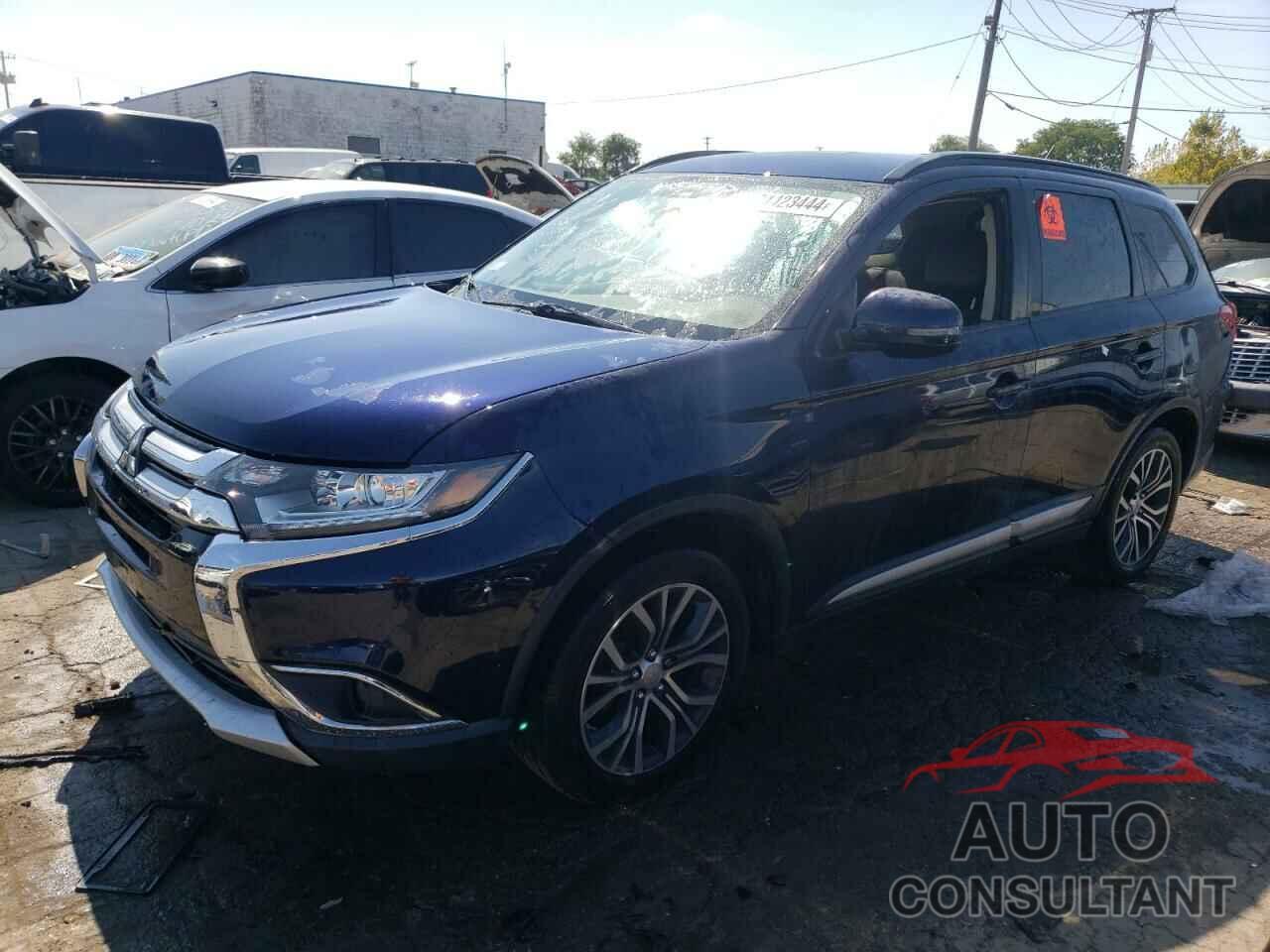 MITSUBISHI OUTLANDER 2016 - JA4AD3A36GZ057127