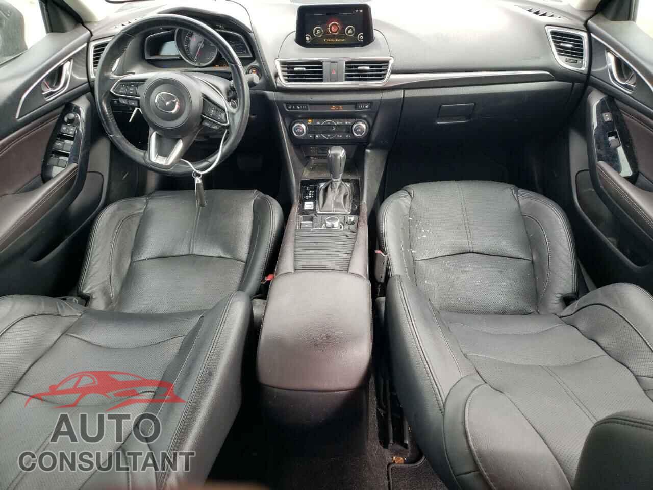 MAZDA 3 2017 - 3MZBN1M33HM143616