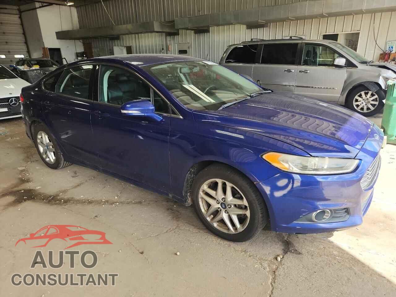FORD FUSION 2013 - 3FA6P0HR4DR261913