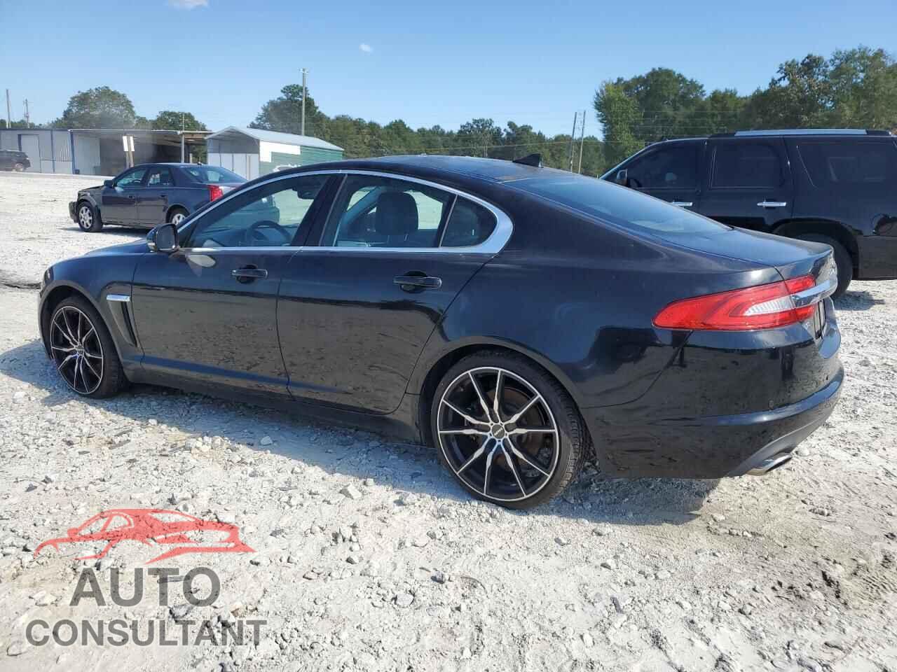 JAGUAR XF 2014 - SAJWJ0EF3E8U31270