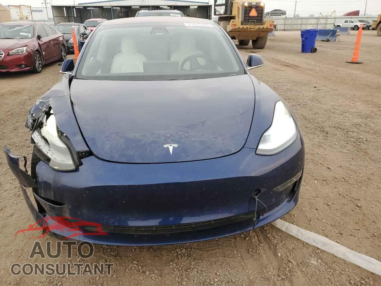 TESLA MODEL 3 2018 - 5YJ3E1EB0JF080966
