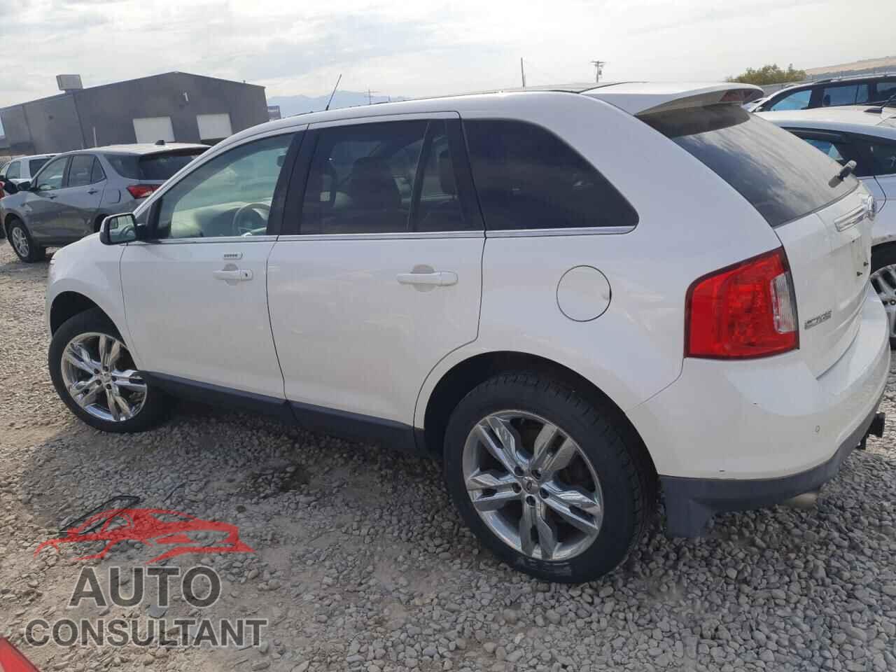 FORD EDGE 2011 - 2FMDK4KC1BBB67443